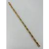 Renk  Pirinç Cm Bileklik 17+2 Cm  - Kbl0486