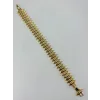 Renk  Pirinç Cm Bileklik 17+2 Cm  - Kbl0541