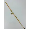 Renk  Pirinç Cm Bileklik 17+4 Cm  - Kbl0480