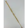 Renk  Pirinç Cm Bileklik 17+4 Cm  - Kbl0511