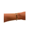 Renk  Pirinç Cm Bileklik 17+4 Cm  - Kbl0513