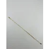 Renk  Pirinç Cm Bileklik 17+4 Cm  - Kbl0524