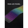 Rp1259 Led Matrix Panel 16x96cm Telefon Kontrollü Kayar Led Animasyon Aydınlatma