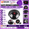 SAHTE KAMERA KIRMIZI LED PİLLİ