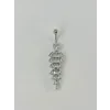 Sallantılı Göbek Piercing - Pg0033
