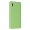 Samsung Galaxy A01 Core Kılıf First Silikon - Yeşil