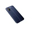 Samsung Galaxy A02s Kılıf Auto Focus Kapak - Lacivert