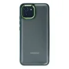 Samsung Galaxy A03 Kılıf Dora Kapak - Haki Yeşil