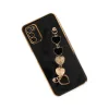 Samsung Galaxy A03s Kılıf Esila Silikon - Siyah