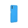 Samsung Galaxy A04 Kılıf Nano İçi Kadife Silikon - Mavi