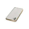 Samsung Galaxy A04 Kılıf Razer Lensli Silikon - Gold