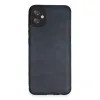 Samsung Galaxy A04e Kılıf Loop Deri Silikon - Lacivert