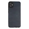 Samsung Galaxy A04e Kılıf Loop Deri Silikon - Lacivert
