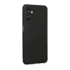 Samsung Galaxy A04s Kılıf First Silikon - Siyah