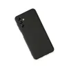 Samsung Galaxy A04s Kılıf First Silikon - Siyah