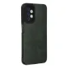 Samsung Galaxy A04s Kılıf Loop Deri Silikon - Yeşil