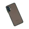 Samsung Galaxy A04s Kılıf Montreal Silikon Kapak - Yeşil