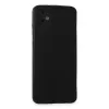 Samsung Galaxy A05 Kılıf Loop Deri Silikon - Siyah