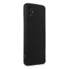 Samsung Galaxy A05 Kılıf Loop Deri Silikon - Siyah