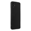 Samsung Galaxy A05 Kılıf Loop Deri Silikon - Siyah