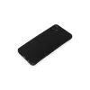 Samsung Galaxy A05 Kılıf Loop Deri Silikon - Siyah