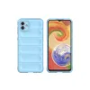 Samsung Galaxy A05 Kılıf Optimum Silikon - Sky Blue