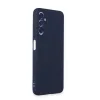 Samsung Galaxy A05s Kılıf First Silikon - Lacivert