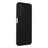 Samsung Galaxy A05s Kılıf First Silikon - Siyah