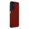 Samsung Galaxy A05s Kılıf Loop Deri Silikon - Kırmızı