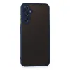 Samsung Galaxy A05s Kılıf Montreal Silikon Kapak - Lacivert