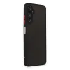 Samsung Galaxy A05s Kılıf Montreal Silikon Kapak - Siyah