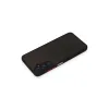 Samsung Galaxy A05s Kılıf Montreal Silikon Kapak - Siyah