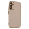 Samsung Galaxy A05s Kılıf Volet Silikon - Pembe