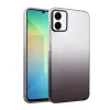 Samsung Galaxy A06 Glossy Kapak - Siyah