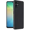 Samsung Galaxy A06 Kılıf Aras Deri Kapak - Siyah