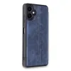 Samsung Galaxy A06 Kılıf Flip Cover - Lacivert