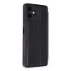 Samsung Galaxy A06 Kılıf Flip Cover - Siyah