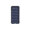 Samsung Galaxy A06 Kılıf Optimum Silikon - Lacivert
