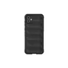 Samsung Galaxy A06 Kılıf Optimum Silikon - Siyah