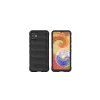 Samsung Galaxy A06 Kılıf Optimum Silikon - Siyah