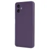 Samsung Galaxy A06 Kılıf Viera Silikon - Mürdüm