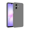 Samsung Galaxy A07 4g First Silikon - Gri