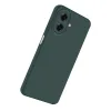 Samsung Galaxy A07 4g First Silikon - Koyu Yeşil