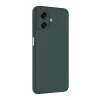 Samsung Galaxy A07 4g First Silikon - Koyu Yeşil