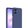 Samsung Galaxy A07 4g First Silikon - Lacivert
