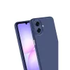 Samsung Galaxy A07 4g First Silikon - Lacivert