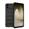 Samsung Galaxy A07 4g Optimum Silikon - Siyah