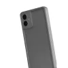 Samsung Galaxy A07 4g Viera Silikon - Gri