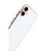 Samsung Galaxy A07 4g Volet Silikon - Beyaz