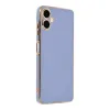 Samsung Galaxy A07 4g Volet Silikon - Mavi